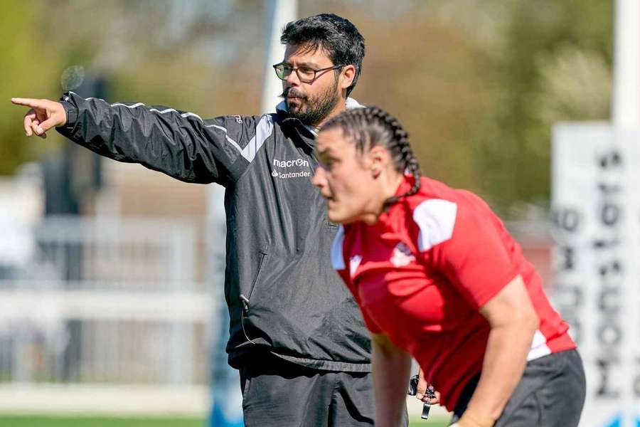 Segunda derrota em dois encontros no WREC25