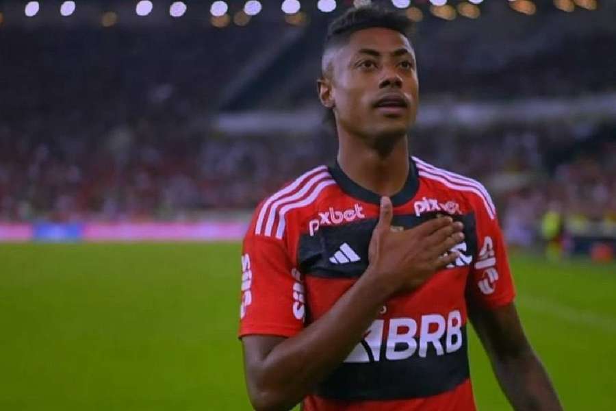 Bruno Henrique se consolida como o "reforço" do Fla na temporada: "Fruto do trabalho"