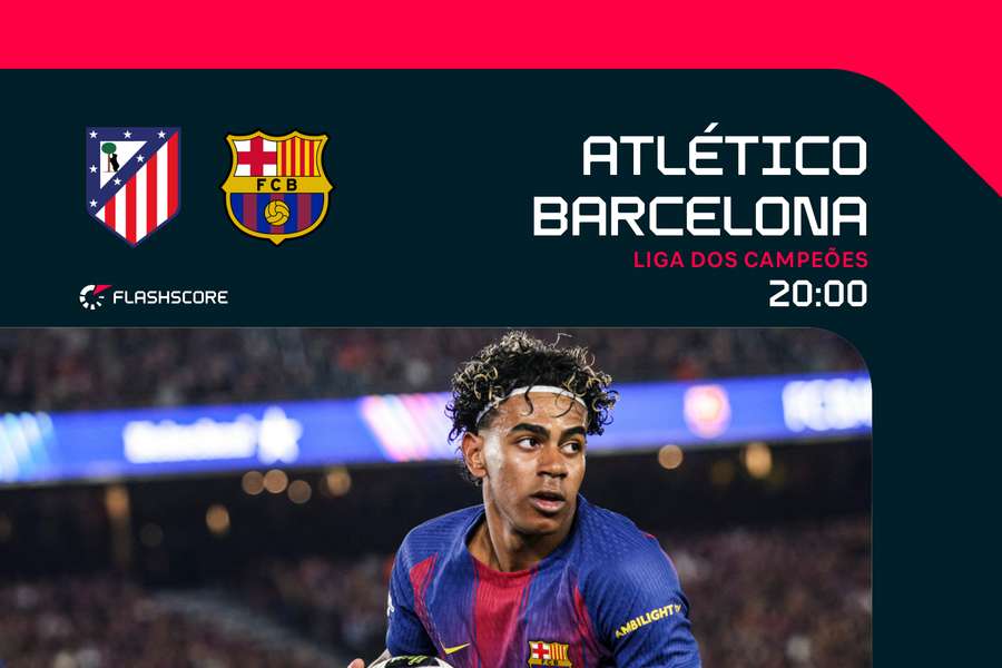 Yamal, peça-chave para o Barça