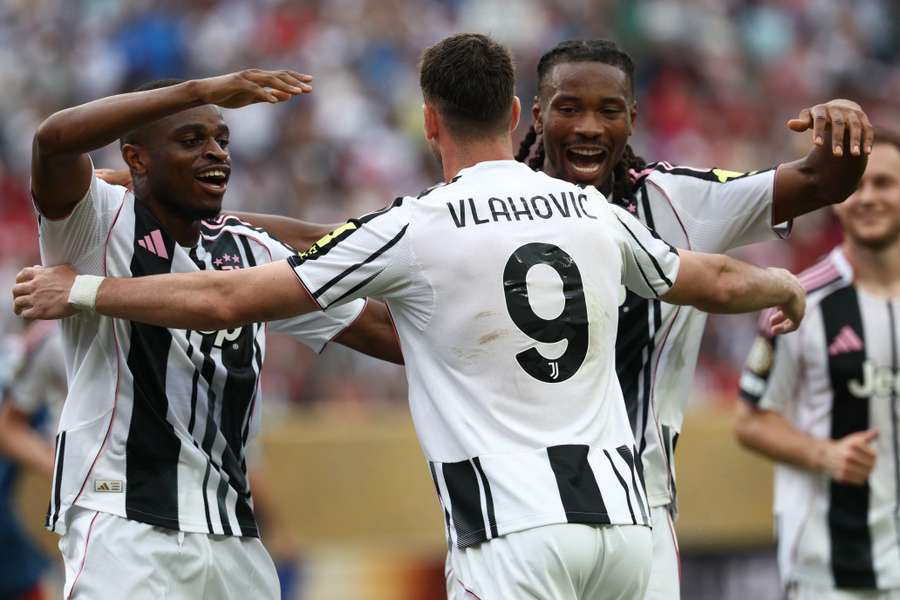 Kalulu, Vlahovic, Thuram