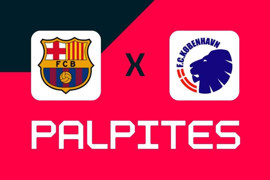 O Barcelona precisa vencer para se classificar entre os oito primeiros