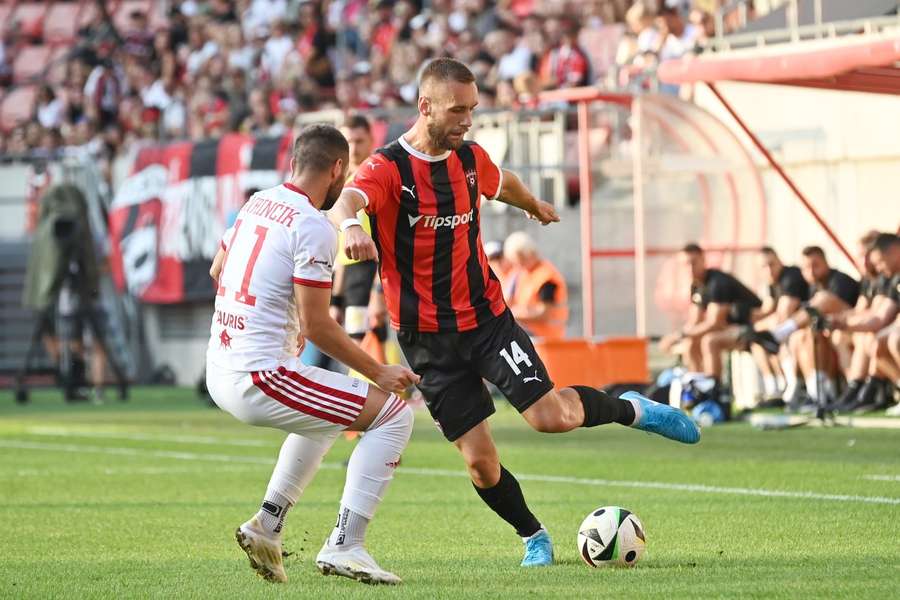 Trnava a Ružomberok sa dobre poznajú.