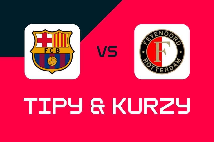 Barcelona - Feyenoord: Tipy, najlepšie stávky a kurzy (Liga majstrov). Barcelona - Feyenoord: Tipy, najlepšie stávky a kurzy (Liga majstrov).