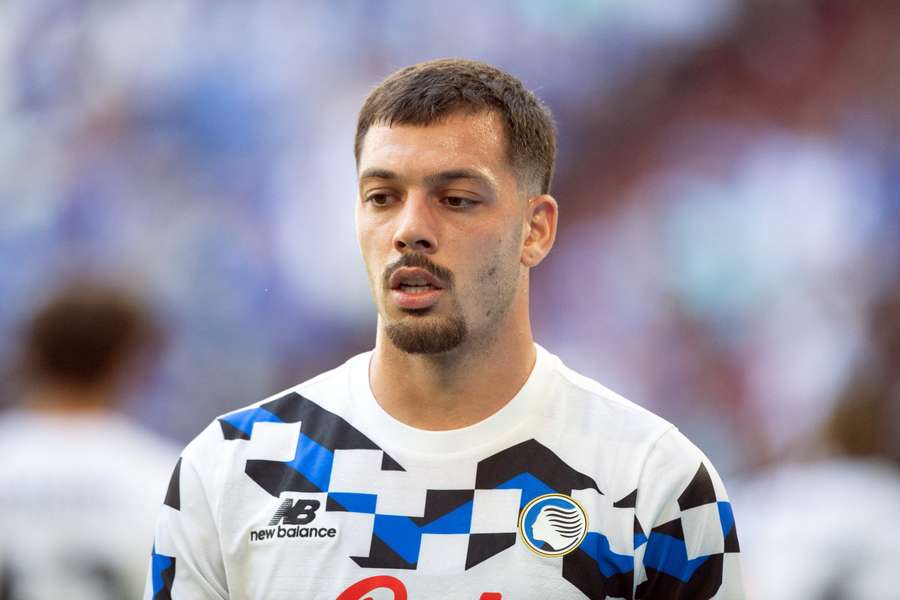 Atalanta, Gaetano si presenta: "Società ambiziosa, sento il peso delle responsabilità" Atalanta, Gaetano si presenta: "Società ambiziosa, sento il peso delle responsabilità"