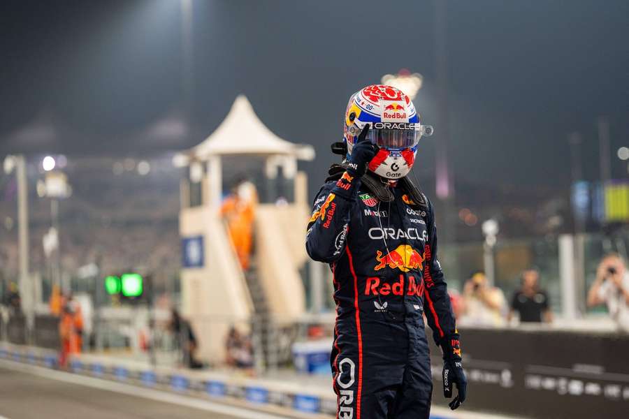 Max Verstappen
