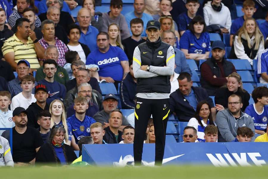 Thomas Tuchel's Chelsea begin their Premier League campaign away at Everton on August 6th