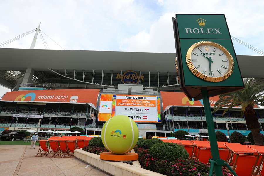 Tenis Flash: Linette i Fręch zaczynają turniej w Miami