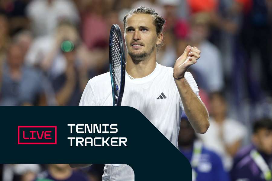Alexander Zverev