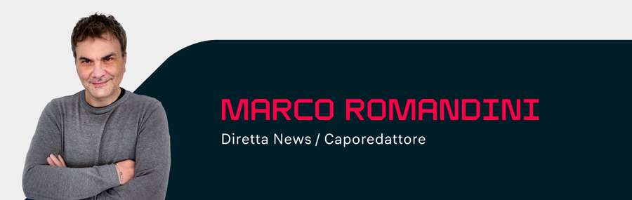 Marco Romandini - Caporedattore Diretta