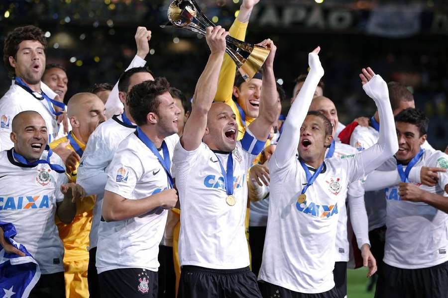 Il Corinthians è stata l'ultima squadra di calcio sudamericana a vincere il Mondiale per club