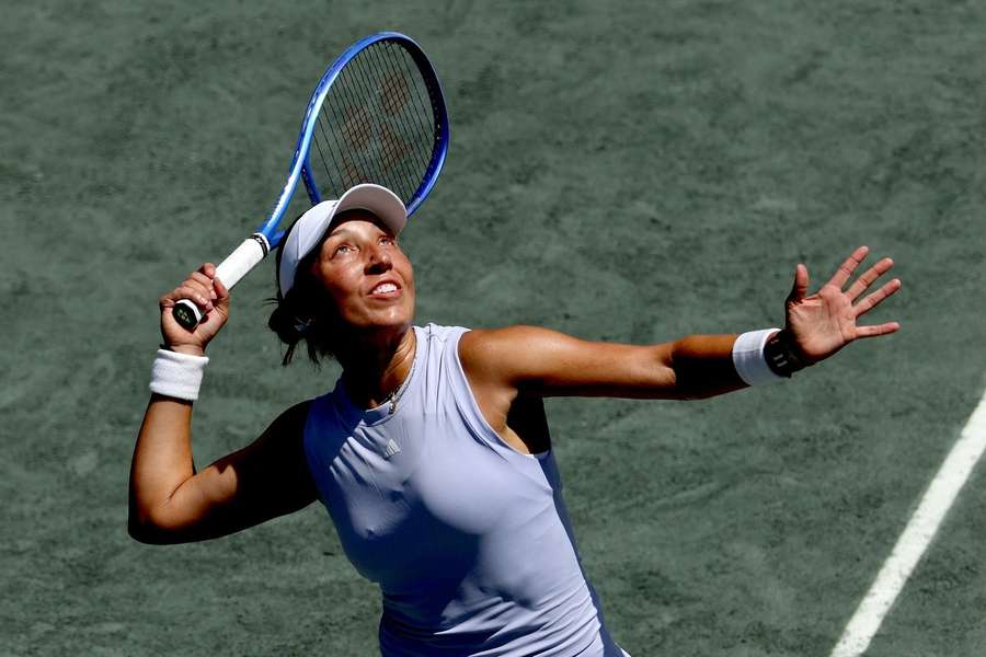 Pegula, finalista en Charleston.