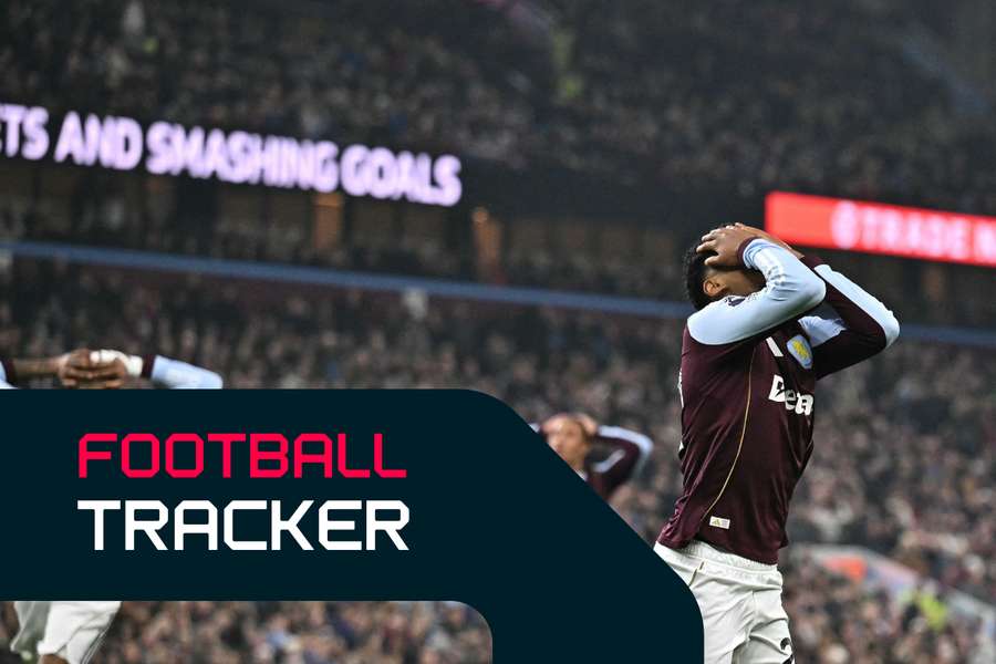 Aston Villa have come close a few times 