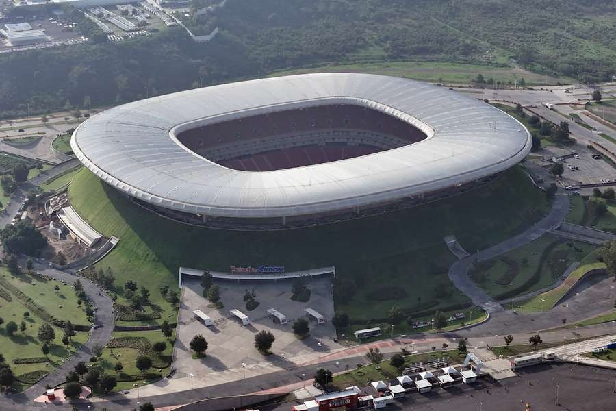 FIFA tenta avivar a febre mundialista no México