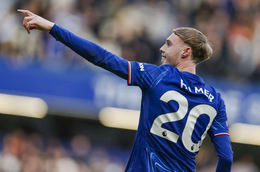 Palmer on his poor form at Chelsea: I knew that patches like this were going to come