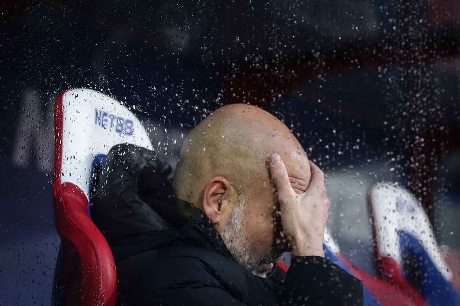 Pep Guardiola Pep Guardiola