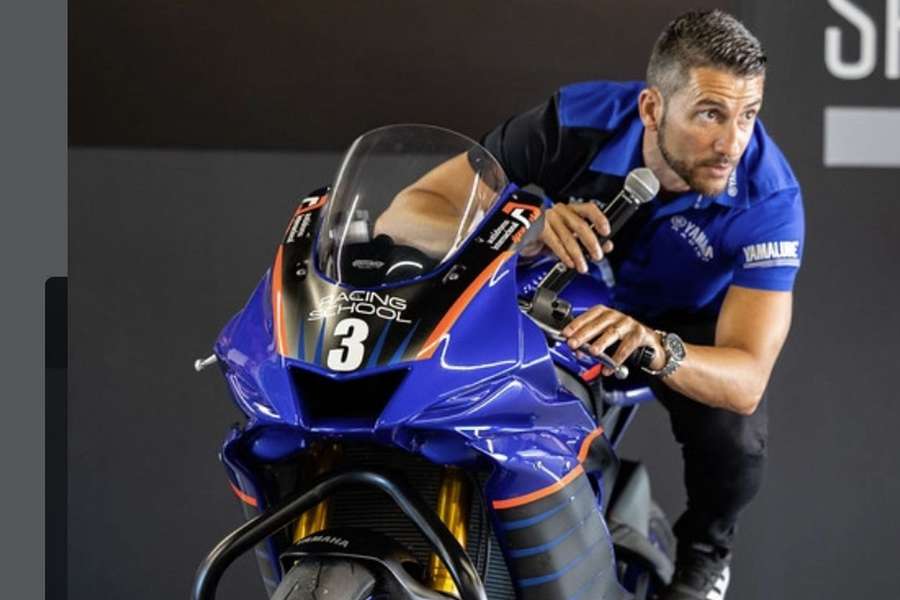 Miguel Praia, diretor técnico do Autódromo Internacional do Algarve