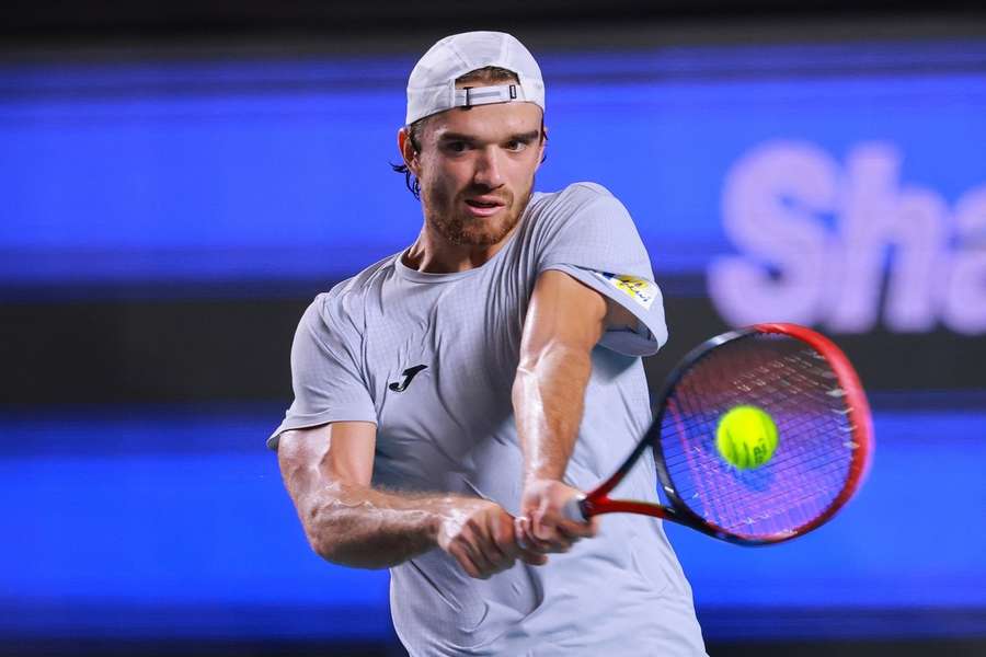 Tomáš Macháč bude patřit mezi největší favority. Tomáš Macháč bude patřit mezi největší favority.