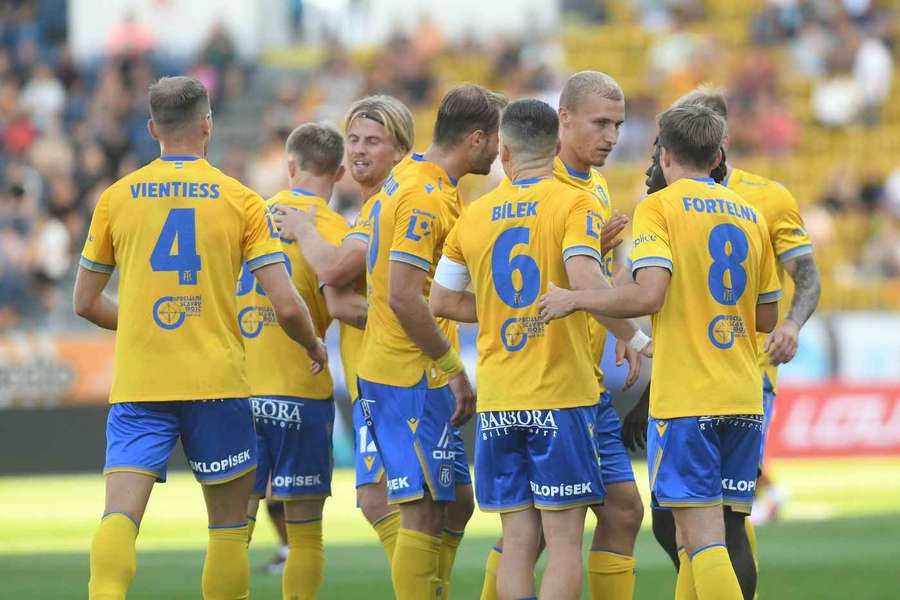 Teplice v pátém ligovém kole hostí Zbrojovku. Teplice v pátém ligovém kole hostí Zbrojovku.