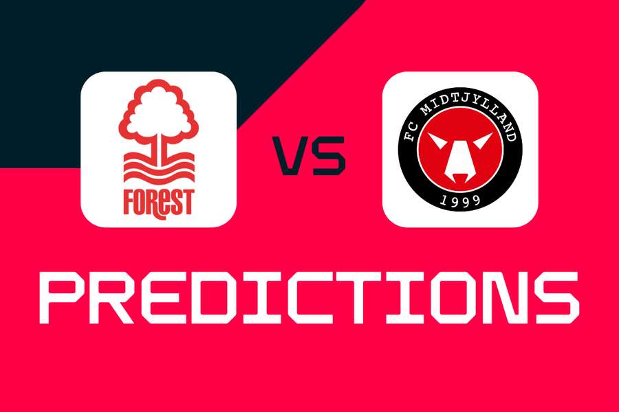 Nottingham Forest vs Midtjylland: Europa League predictions, best bets, and odds