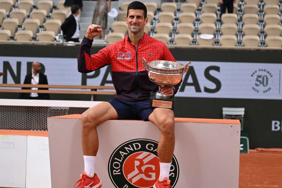 Djokovic is weer de nummer 1 van wereld, Koolhof raakt koppositie kwijt