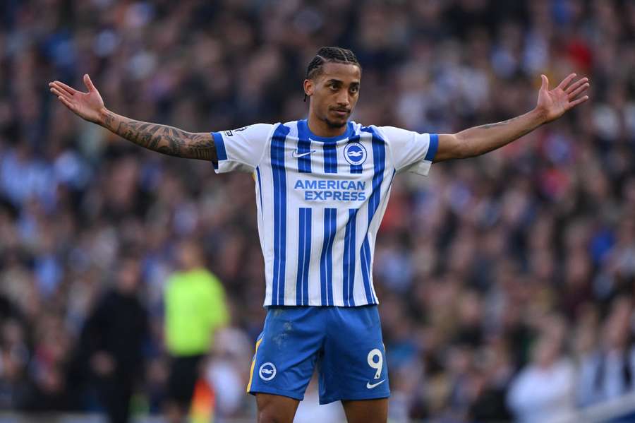 Joao Pedro could yet feature for Chelsea at the Club World Cup