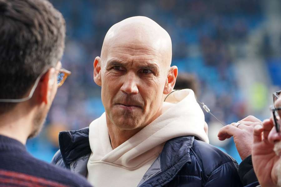 Letsch ist neuer Cheftrainer bei RB Salzburg Letsch ist neuer Cheftrainer bei RB Salzburg