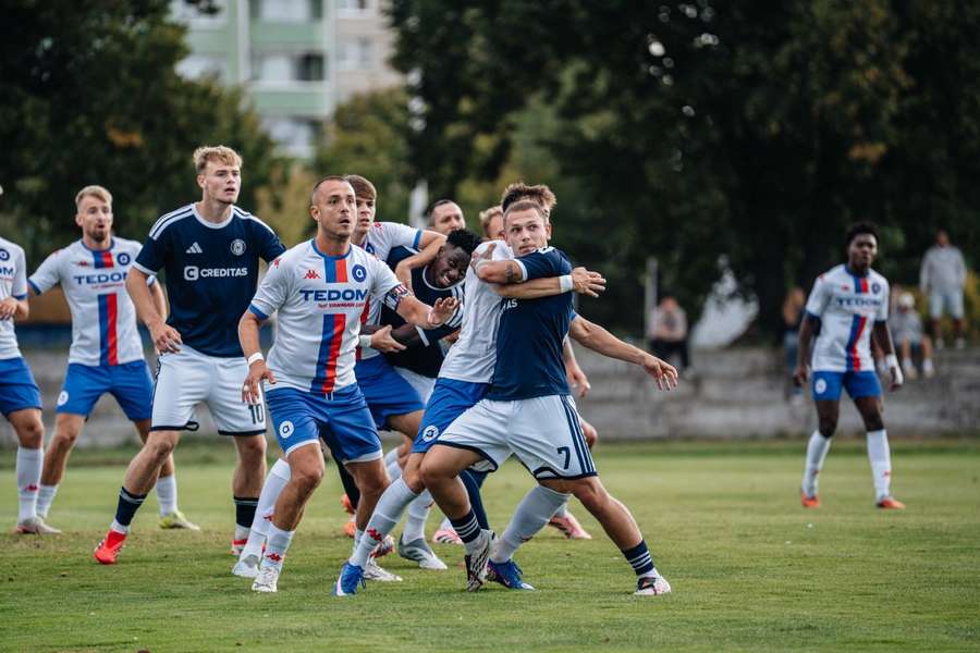 Artis zvítězil i na půdě Sigmy Artis zvítězil i na půdě Sigmy