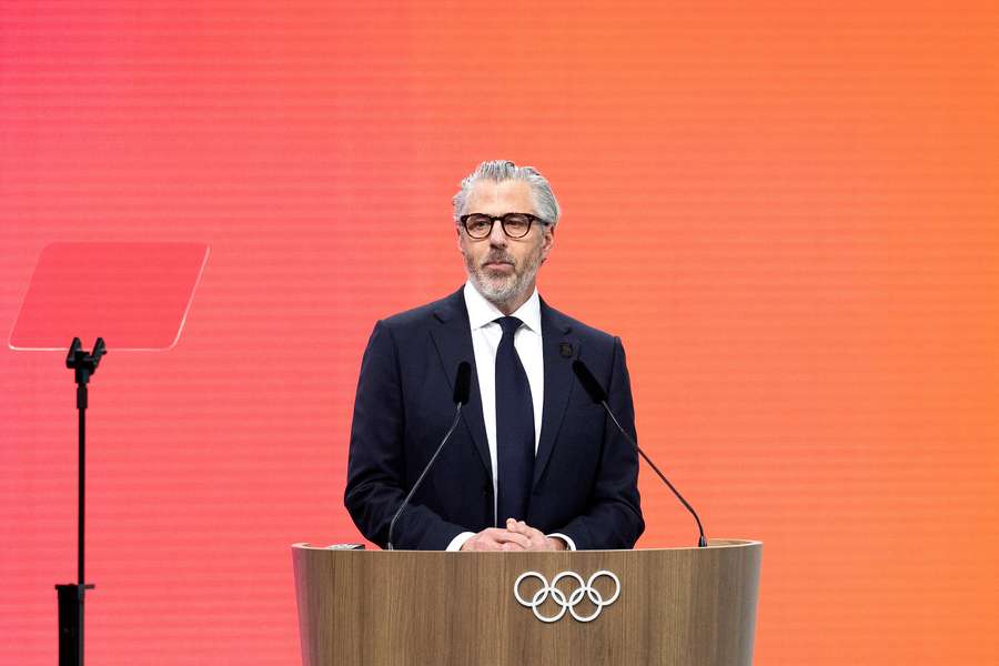 Apoyo a Wasserma desde la Junta de Los Ángeles 2028