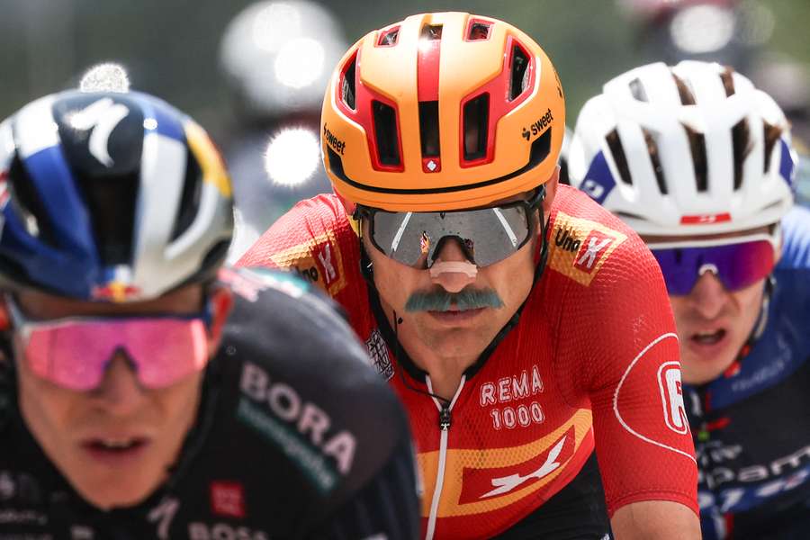 Cort has shown blistering form in the O Gran Camiño