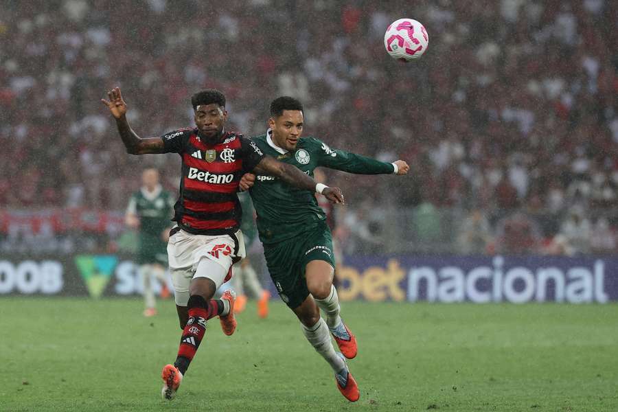 Flamengo e Palmeiras vão se reencontrar na final da Libertadores
