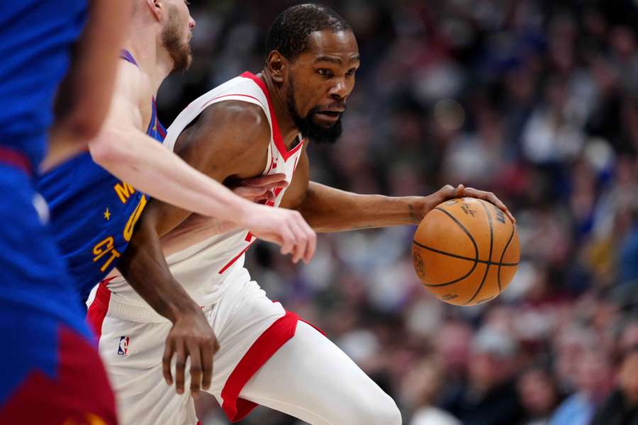 Rockets wygrali po raz ósmy z rzędu. Knicks lepsi od Celtics, ale bez Sochana Rockets wygrali po raz ósmy z rzędu. Knicks lepsi od Celtics, ale bez Sochana