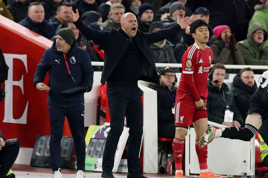 Slot admits: I want an entertaining Liverpool over trophies Slot admits: I want an entertaining Liverpool over trophies