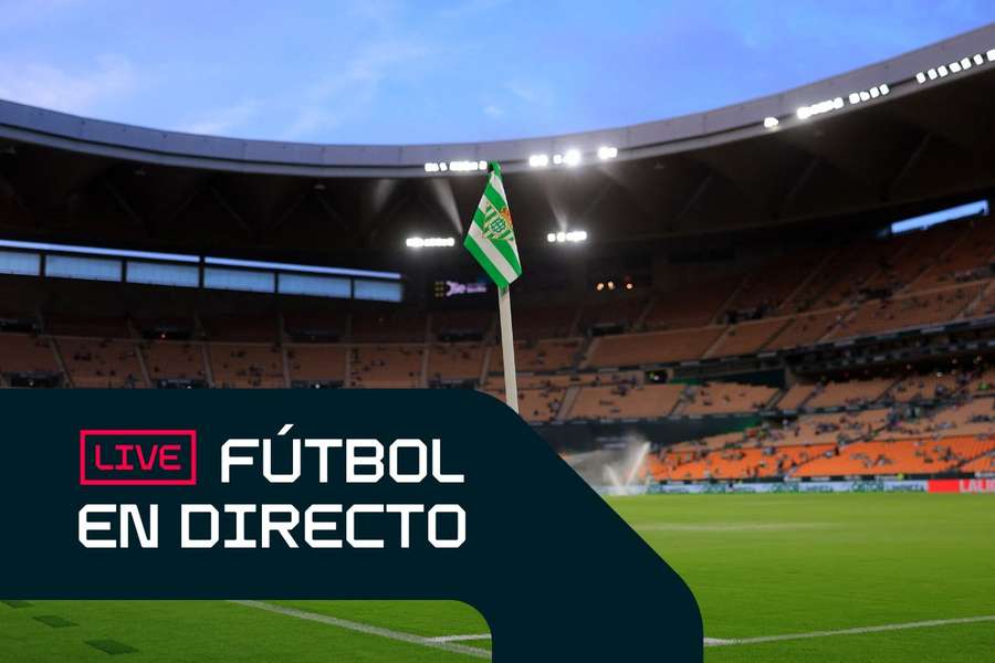 Sigue toda la actualidad del fútbol en Flashscore Sigue toda la actualidad del fútbol en Flashscore