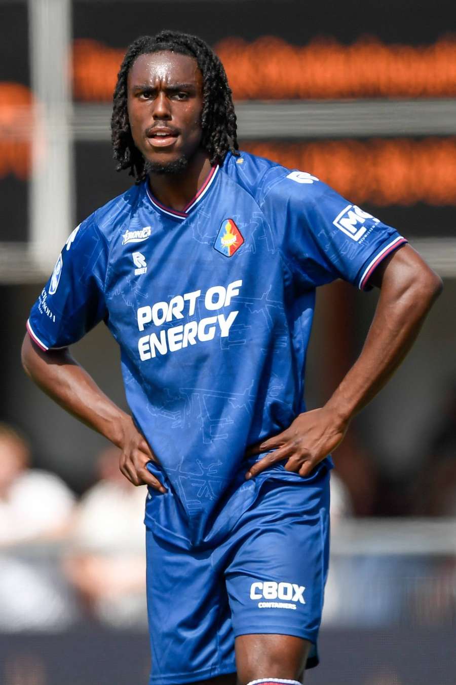Telstar's away kit