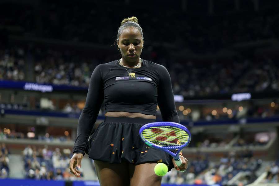 Taylor Townsend, tenista estadounidense