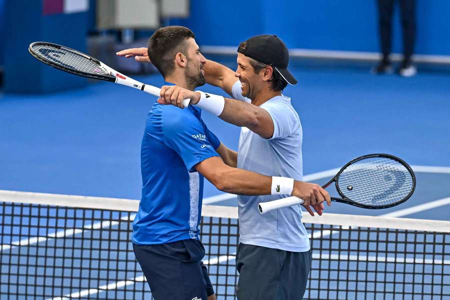 Fernando Verdasco s'en va pour de bon.
