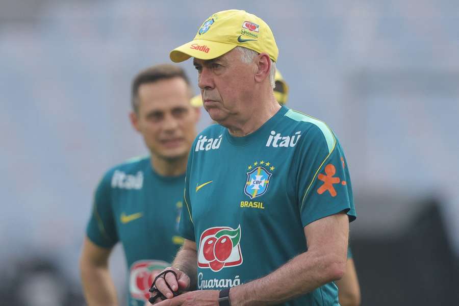 Ancelotti ce vendredi. Ancelotti ce vendredi.