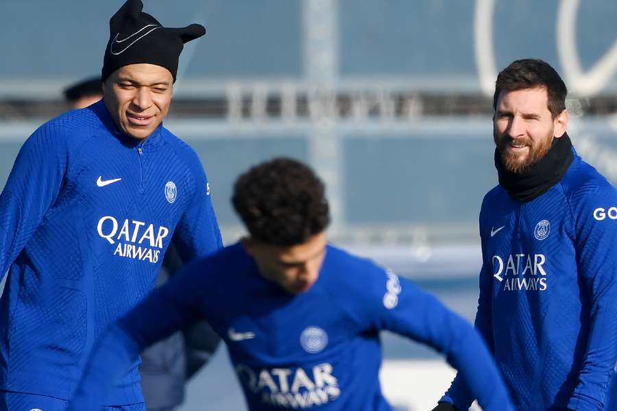 Le groupe du Paris SG pour affronter le Bayern connu, Kylian Mbappé bien présent