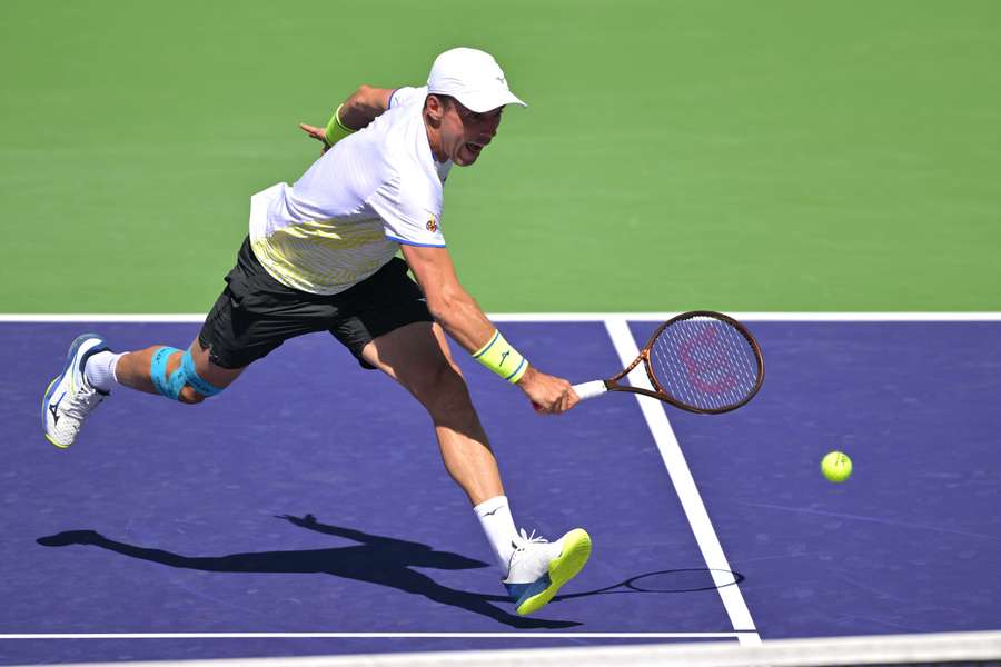 Bautista juega en Miami
