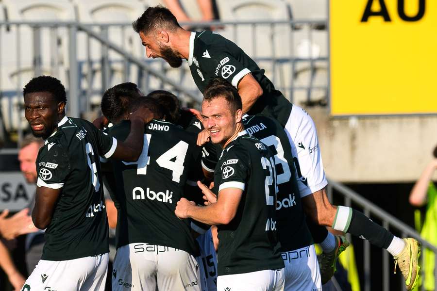 Jablonec může být po třech kolech poprvé stoprocentní. Jablonec může být po třech kolech poprvé stoprocentní.