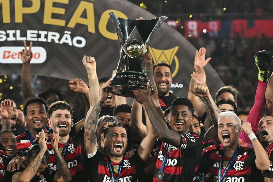 Flamengo foi o único clube que votou contra a mudança 