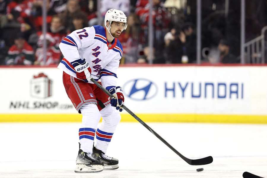 Chytil se poprvé v kariéře v NHL stěhuje.