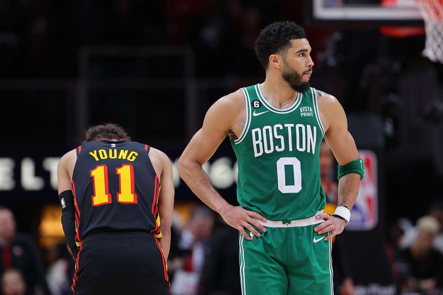 Celtics pokonują Hawks w meczu numer sześć i awansują do drugiej rundy