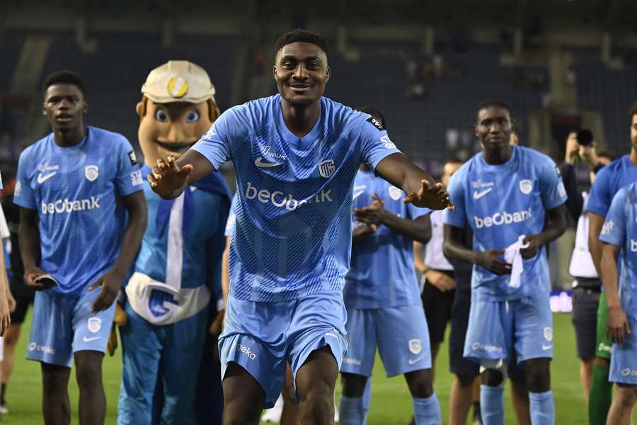 Durosinmi leads Genk comeback as Westerlo suffer defeat Durosinmi leads Genk comeback as Westerlo suffer defeat