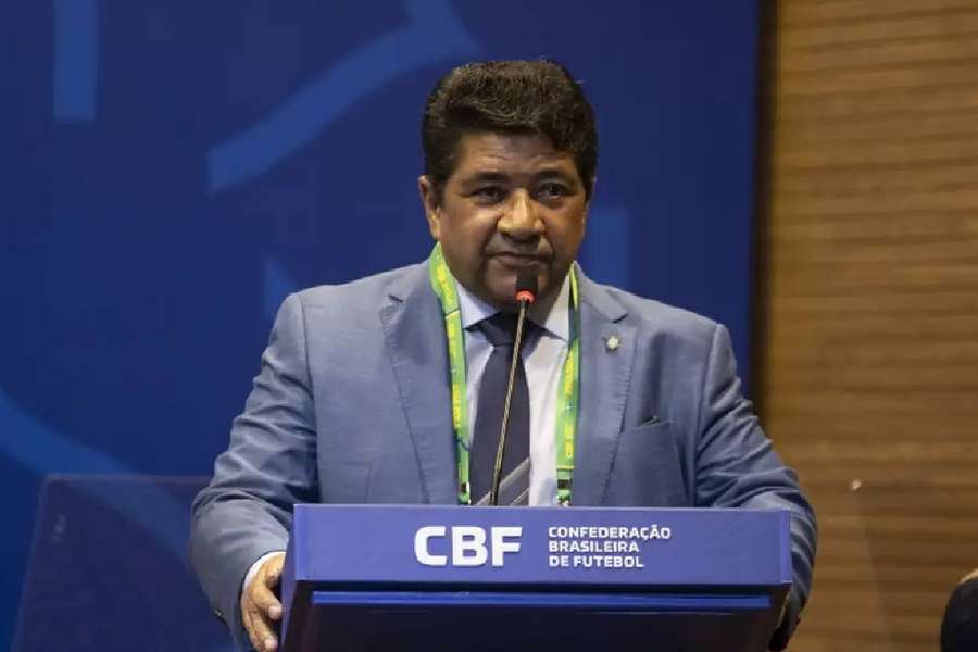 Ednaldo está afastado desde 7 de dezembro