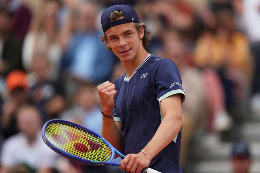 McDonald erlöst das deutsche Tennis