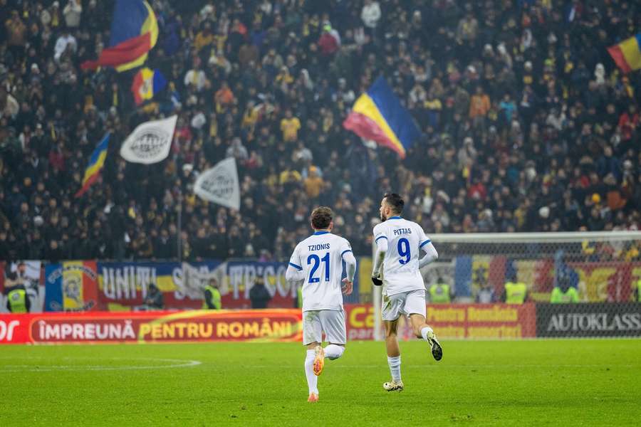 Marinos Tzionis şi Khadim Rassoul au semnat cu UTA