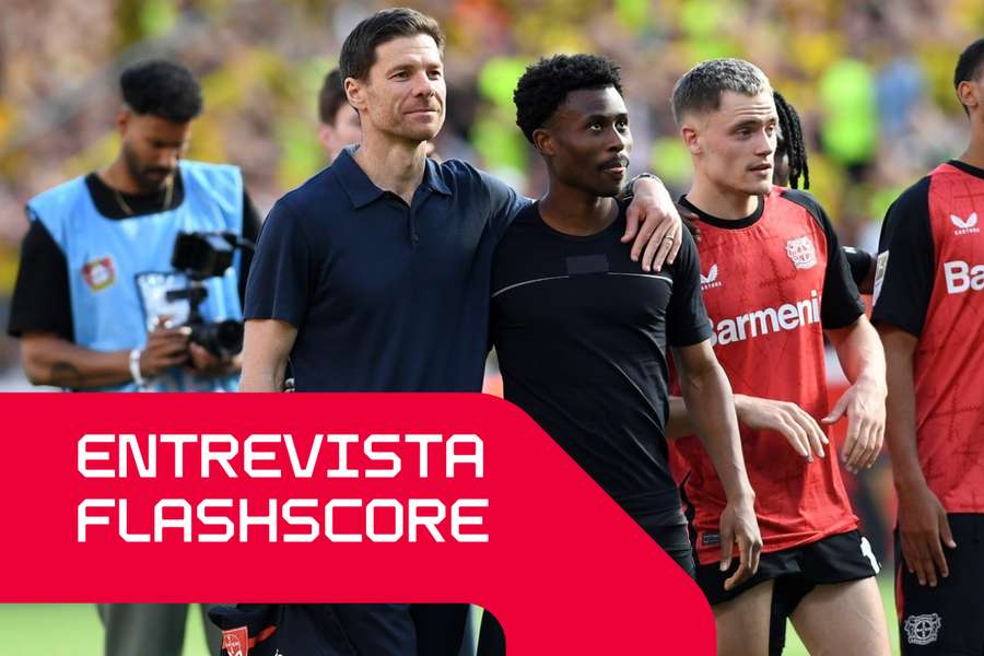 Tella espera mais uma boa temporada no Bayer Leverkusen