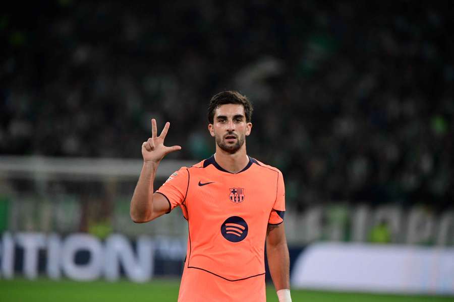 Ferran Torres en est à 11 buts cette saison en Liga