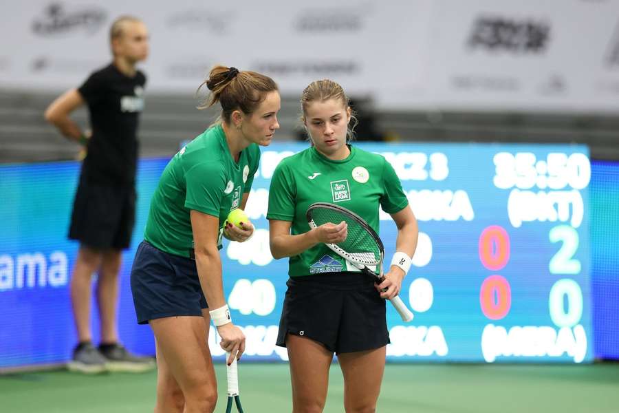 Katarzyna Kawa wystąpi w głównej drabince w Ningbo. Jej rywalką będzie... Chwalińska Katarzyna Kawa wystąpi w głównej drabince w Ningbo. Jej rywalką będzie... Chwalińska